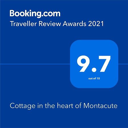 Cottage In The Heart Of Montacute Extérieur photo