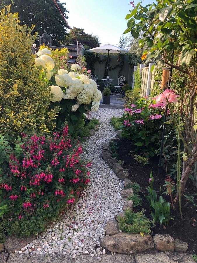 Cottage In The Heart Of Montacute Extérieur photo