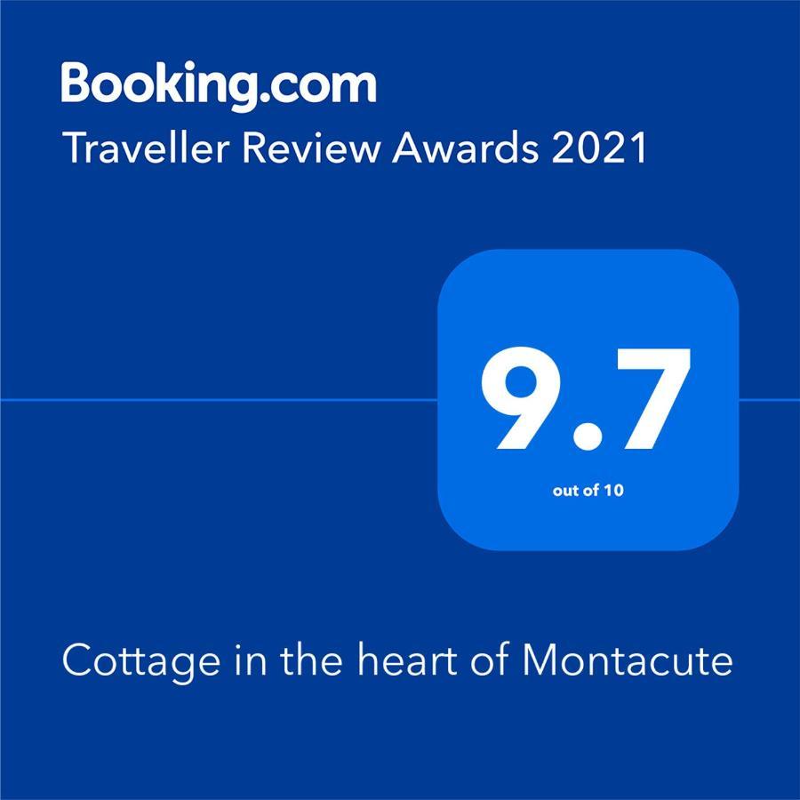 Cottage In The Heart Of Montacute Extérieur photo